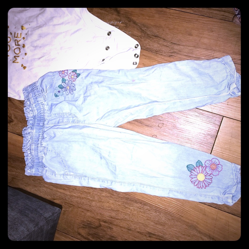 Super cute jeans